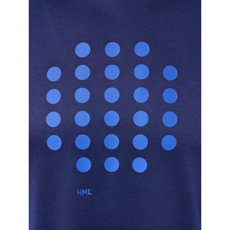hummel COURT - Maglietta S/S, M