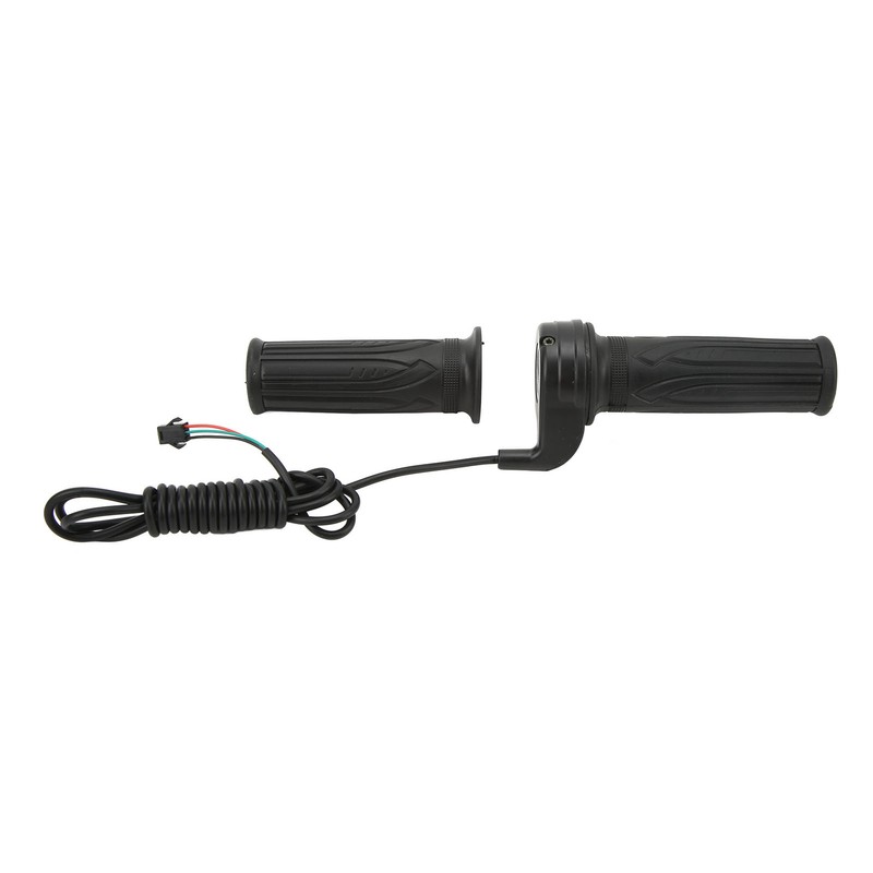 Electric Bike Handle Universal Full Twist Throttle Bike Handle Grip