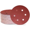 Meccion 150mm Sanding Discs 50pcs Sander Discs Pads 6 Inch