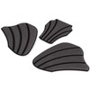 Special Parts Takekawa Tank Pad Set (Smoke/Black) for Monkey 125