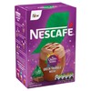 Nescafe Green Triangle Quality Street Mocha 7 x 19g Sachets,