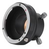 Macro Lens Adapter Ring for Canon EF EFS Mount Lens