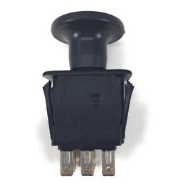 Husqvarna Genuine OEM Replacement Switch # 582107601