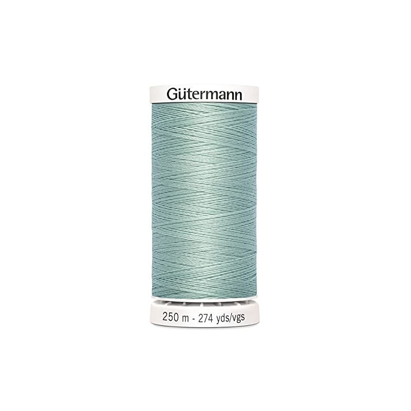 A&E GUTERMANN CONSUMER DIV Gutermann Sew-All Thread 274yd-Mint Green, White