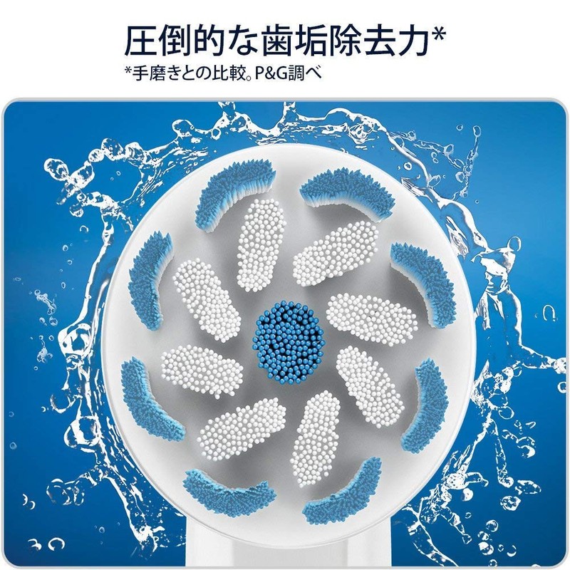 ブラウン オーラルB 電動歯ブラシ スマート7000 D7005245XP