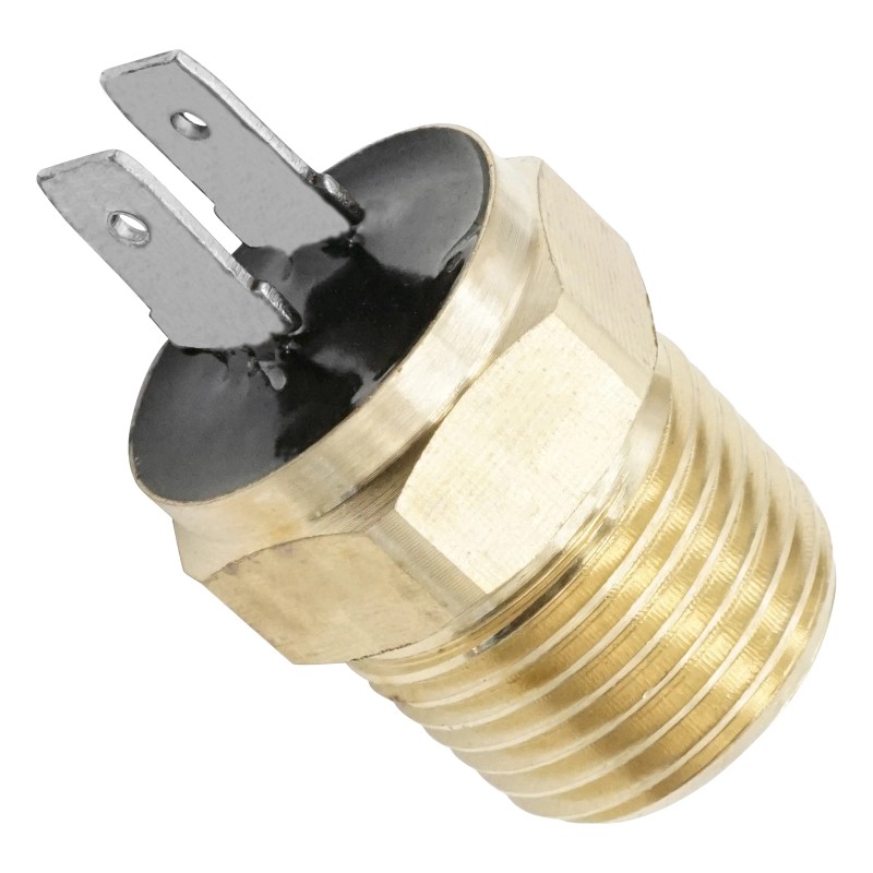 Caltric Fan Heat Thermal Sensor Switch For Polaris Scrambler 500
