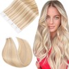 Rich Choices Tape Extensions Real Hair 30 cm 20 Pieces