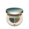 Clarins Ombre 4 Colour Eyeshadow Palette 05 Jade Gradation 4.2g