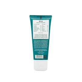 Q+A Zinc PCA Daily Moisturiser, Hydration and Oil Control with Zinc PCA & Ginseng, for Tackling Oily, Blemish-Prone, and Combination Skin, Ensures Essential Moisture Without Clogging Pores, 75ml