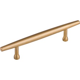 Top Knobs TK963HB TK963 Allendale 3-3/4 Inch Center to Center Bar Cabinet Pull from The Lynwood Series