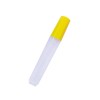 LIFKOME 10pcs Transparent Sealed Tube Needle Holder Storage Bottles for