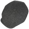 Stetson Hatteras Ellington Flat Cap - Mottled Hat - Classic