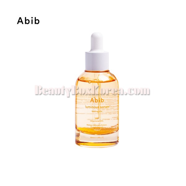 Cosmax Inc. ABIB Luminous Serum Melting Vita 50ml