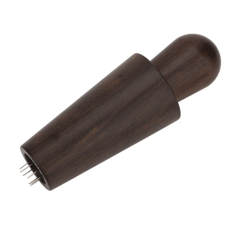 Coffee Distribution Tool Stirrer Stirring WDT Tool Natural Wood Handle