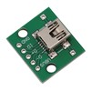 Heevhas DIY Mini USB to DIP 5 Pin Adapter Converter