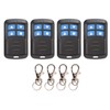 433 MHz Garage Door Remote 5V Waterproof Universal Electric Remote