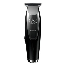 Terminadora GA.MA GT1210 Inalámbrica con 3 Peines, en Negro
