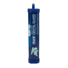 Oral-B Protector bucal para rechinar dientes por la noche – Protector dental nocturno para dormir – Protector nocturno moldeable con alcance sabor men