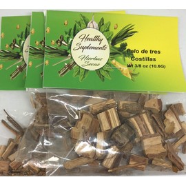 Palo de tres Costillas (Hierba-Tea) 14 grms