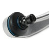 RIDEX Plus Set of Suspension Arm Upper Front Axle Left