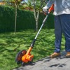VEVOR Lawn Edger, 9-inch Large Blade, 20 V Battery Powered
