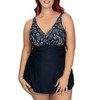PERONA - Traje de baño de una Pieza para Mujer,