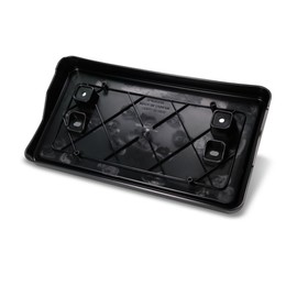 for Jeep Compass 2011-2017 Bumper License Plate Bracket | Front | CH1068142 | 68088819AA