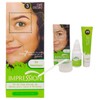 Kit Henna Tinte Híbrido Cejas y Pestañas Tipo Microblading Semipermanente