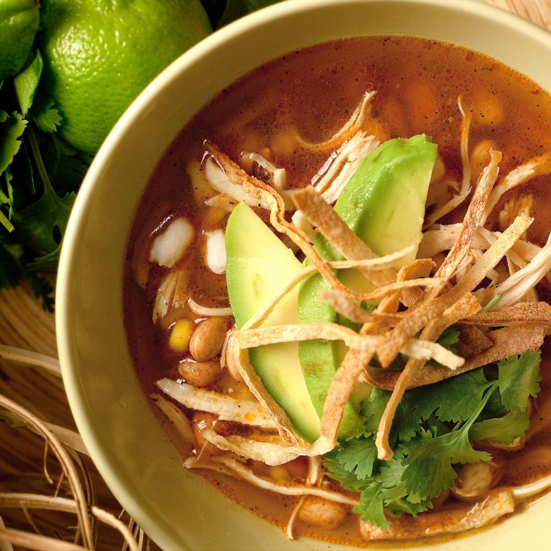 Canterbury Naturals Artisan Soup Mix, Chicken Tortilla Soup Mix, Non-GMO,