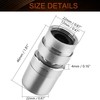 MroMax Tap Aerator Nozzle Replacement Part, 1.9 cm Diameter Internal