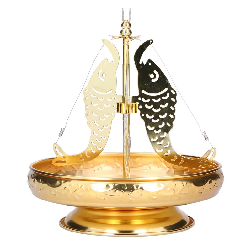 Incense Coil Holder Stainless Steel Gold Mosquito Coil Holder Incense