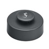 Lurch Burger Press Small (7.3 cm 240500). Accessories, Plastic, black,