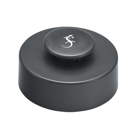 Lurch Burger Press Small (7.3 cm 240500). Accessories, Plastic, black, 8 x 8 x 5 cm