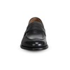 Allen Edmonds Mens Shelby Penny Loafer Black Leather 8.5 D