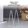Decorative Plate Stand Holder Picture Frame Stand Easel Display Stand