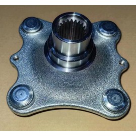 XYUXIN Front Axle Wheel Hub Replacement for Honda FourTrax 300 Rancher 350 Foreman 400 Rancher 400 Foreman TRX450 ATV 44610-HM5-A80