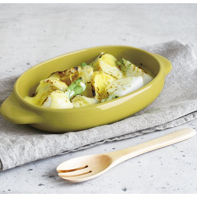 KINTO 26178 POMME Gratin Dish Grill Dish 8.9 x 5.1
