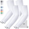 GOUNOD Arm Sleeves for Men Women,Compression Sleeves to Cover Arms