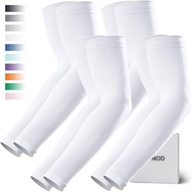 GOUNOD Arm Sleeves for Men Women,Compression Sleeves to Cover Arms for Men Working,Sun Sleeves for Men UV Protection