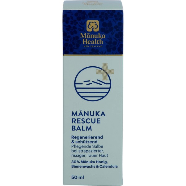 Manuka Health Rescue Balm, 50 ml SAL