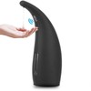 MIFULY Soap Dispenser Automatic, Touchless Liquid Soap Dispenser, with Infrared