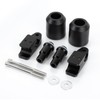 Motorcycle Frame Sliders Engine Anti-Crash for CFMOTO 450NK 450SS 450SR
