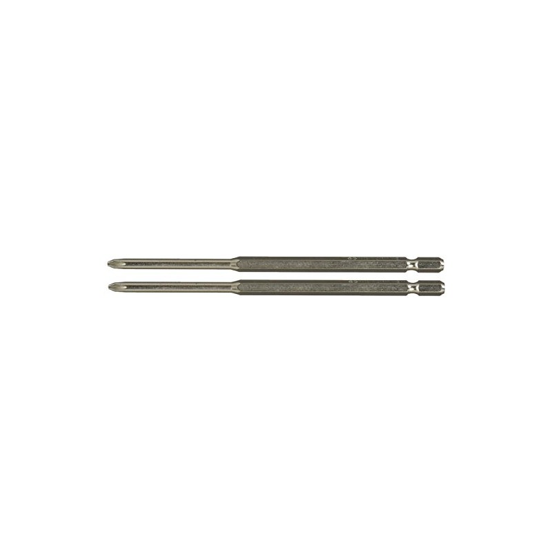 SUNFRAG Silver Bit with Tiers, Set of 2, #2 x