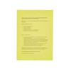 Crossbow Education Dyslexia Tinted A4 Page Overlays - Multi-Colour (Pack