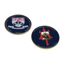 Challenge Coin Bazaar U.S. Navy Trauma Team NSHARP Challenge Coin