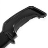 KUAFU Rear Diffuser Compatible with 2019-2022 Toyota Corolla Hatchback &