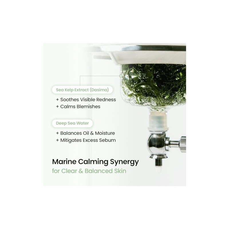 BIODANCE Refreshing Sea Kelp Overnight Hydrogel Face Mask
