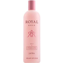 Aceite Para El Cuerpo Con Extracto De Rosas