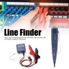 Network Cable Tester Handheld Telephone Line Finder Audio Generator Cable