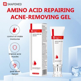 Acne Cream 25g, Scar Treatment Fast Acting, Anti Acne Formula, Skin Treatment Cream For Face Blemishes and Blackheads